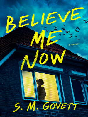 cover image of Believe Me Now